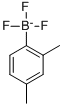 Potassium (2,4-dimethylphenyl)trifluoroborate Structure,850401-57-9Structure