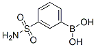 [3-Sulfamoylphenyl]boronic acid Structure,850568-74-0Structure