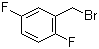 2,5-Difluorobenzyl bromide Structure,85117-99-3Structure