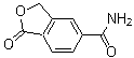 5-Carbamoylphthalide Structure,85118-25-8Structure