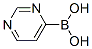 嘧啶-4-硼酸結(jié)構(gòu)式_852362-24-4結(jié)構(gòu)式