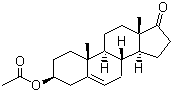 Dehydroepiandrosterone acetate Structure,853-23-6Structure