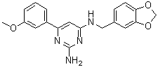 Wnt agonist 1結構式_853220-52-7結構式