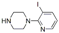 1-(3-Iodo-2-pyridyl)piperazine Structure,85386-98-7Structure