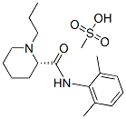 Ropivacaine mesylate Structure,854056-07-8Structure