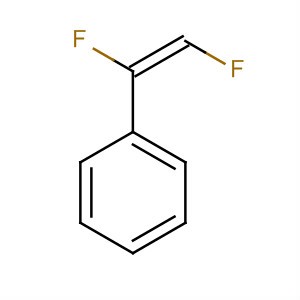 (E)-1,2-difluoroethenylbenzene Structure,85433-89-2Structure