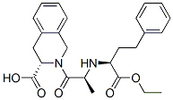 Quinapril Structure,85441-61-8Structure