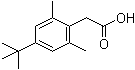 鹽酸賽洛唑啉雜質(zhì)F結(jié)構(gòu)式_854646-92-7結(jié)構(gòu)式