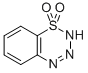 1,2,3,4-Benzothiatriazine,1-dioxide Structure,855283-40-8Structure