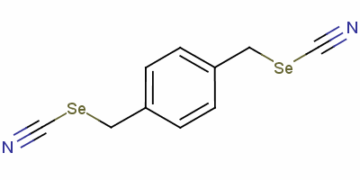 苯二甲硒氰結(jié)構(gòu)式_85539-83-9結(jié)構(gòu)式