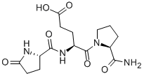 Pyr-glu-pro-nh2結構式_85541-78-2結構式