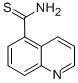 5-Quinolinecarbothioamide Structure,855763-66-5Structure