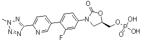 Tr-701 fa Structure,856867-55-5Structure