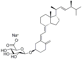 維生素 d2結(jié)構(gòu)式_85701-30-0結(jié)構(gòu)式