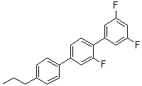 2,3,5-Trifluoro-4-propyl-1,1:4,1-terphenyl Structure,857048-78-3Structure