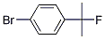 1-Bromo-4-(1-fluoro-1-methyl-ethyl)-benzene Structure,857293-81-3Structure