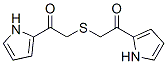 2-[2-Oxo-2-(1h-pyrrol-2-yl)-ethylsulfanyl]-1-(1h-pyrrol-2-yl)-ethanone Structure,857419-85-3Structure