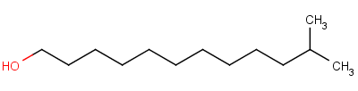 11-Methyldodecanol Structure,85763-57-1Structure