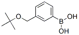 3-t-Butoxymethylphenylboronic acid Structure,858364-78-0Structure