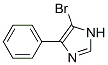 5-Bromo-4-phenyl-1h-imidazole Structure,858514-11-1Structure