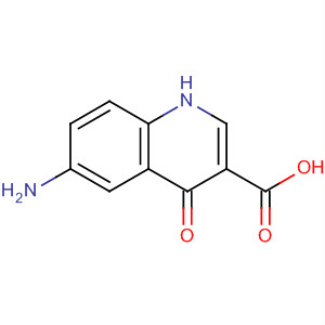 (7ci,9ci)-6-氨基-1,4-二氫-4-氧代-3-喹啉羧酸結(jié)構(gòu)式_85882-35-5結(jié)構(gòu)式