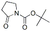 1-(Tert-Butoxycarbonyl)-2-pyrrolidinone Structure,85909-08-6Structure