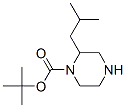 1-N-Boc-2-isobutylpiperazine Structure,859518-31-3Structure