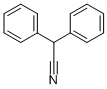 Diphenylacetonitrile Structure,86-29-3Structure