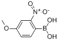 4-Methoxy-2-nitrophenylboronic acid Structure,860034-09-9Structure