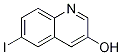 6-碘喹啉-3-醇結(jié)構(gòu)式_860232-80-0結(jié)構(gòu)式