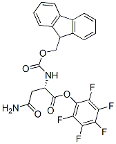 Fmoc-Asn-OPfp結(jié)構(gòu)式_86060-99-3結(jié)構(gòu)式