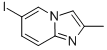 Imidazo[1,2-a]pyridine,6-iodo-2-methyl- Structure,860722-41-4Structure