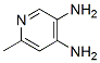 6-Methylpyridine-3,4-diamine Structure,861199-62-4Structure