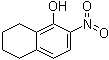 5,6,7,8-Tetrahydro-2-nitronaphthalen-1-ol Structure,861331-53-5Structure