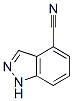 4-Cyano-1H-indazole Structure,861340-10-5Structure