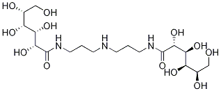 N,n-[iminobis(trimethylene)]bis-d-gluconamide Structure,86303-20-0Structure