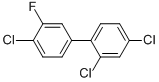 3-Fluoro-2,4,4-trichlorobiphenyl Structure,863314-89-0Structure