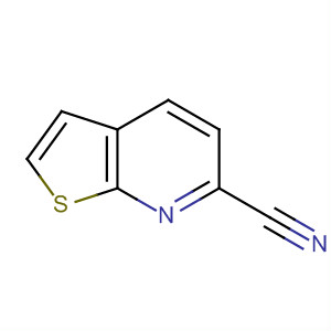 Thieno[2,3-b]pyridine-6-carbonitrile Structure,86344-86-7Structure