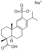 Ecabet sodium Structure,86408-72-2Structure