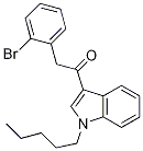 Jwh 249 Structure,864445-60-3Structure