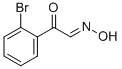 (2-Bromo-phenyl)-oxo-acetaldehyde oxime Structure,864445-89-6Structure