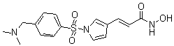 4Sc-201 Structure,864814-88-0Structure