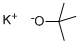 Potassium tert-butanolate Structure,865-47-4Structure