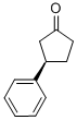 (R)-3-Phenylcyclopentanone Structure,86505-44-4Structure