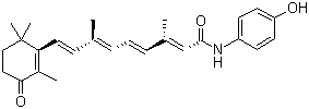 4-氧代維甲酰酚胺結構式_865536-65-8結構式