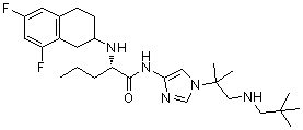 PF-03084014結(jié)構(gòu)式_865773-15-5結(jié)構(gòu)式