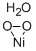 Nickel(II) peroxide hydrate Structure,86676-91-7Structure