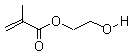 2-Hydroxyethyl methacrylate Structure,868-77-9Structure