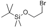 2-Bromoethoxy-t-butyl dimethylsilane Structure,86864-60-0Structure