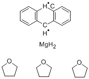 Magnesiumanthracene tetrahydrofuran complex Structure,86901-19-1Structure